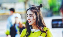 吃瓜爆料热巴全身涂粉,美艳绝伦！吃瓜爆料揭秘明星化妆术